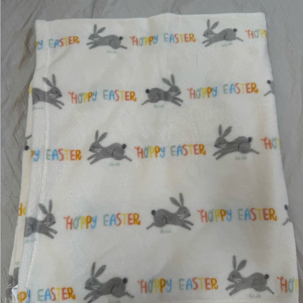 Target Easter Throw Blanket